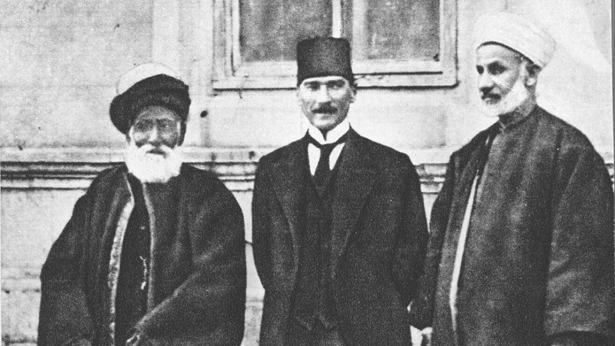 Türkiye Cumhuriyeti nin temellerinin atıldığı Sivas Kongresi nin 102. yılı #2