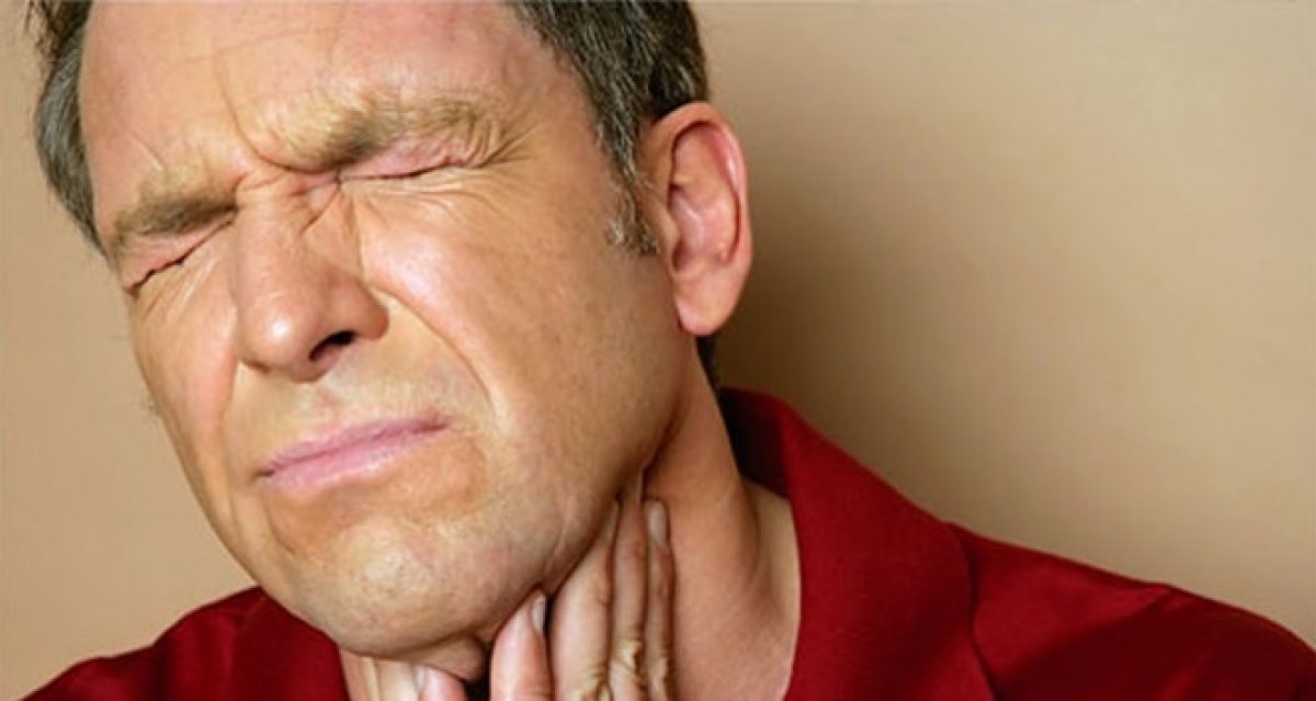 Boğaz ağrıları için 10 doğal çözüm #2