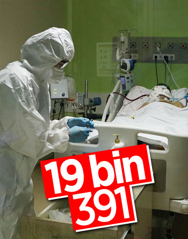 5 Eylül Türkiye'de koronavirüs tablosu 