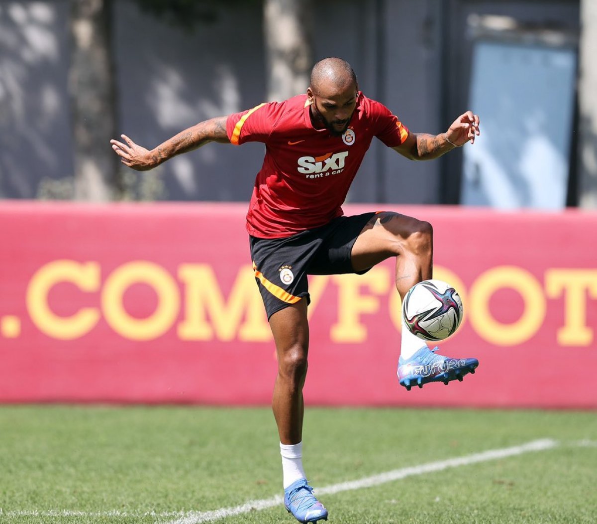 Marcao, Avrupa Ligi maçlarında kadroya girecek #1