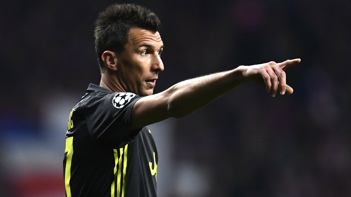 Mandzukic futbolu bıraktı #2