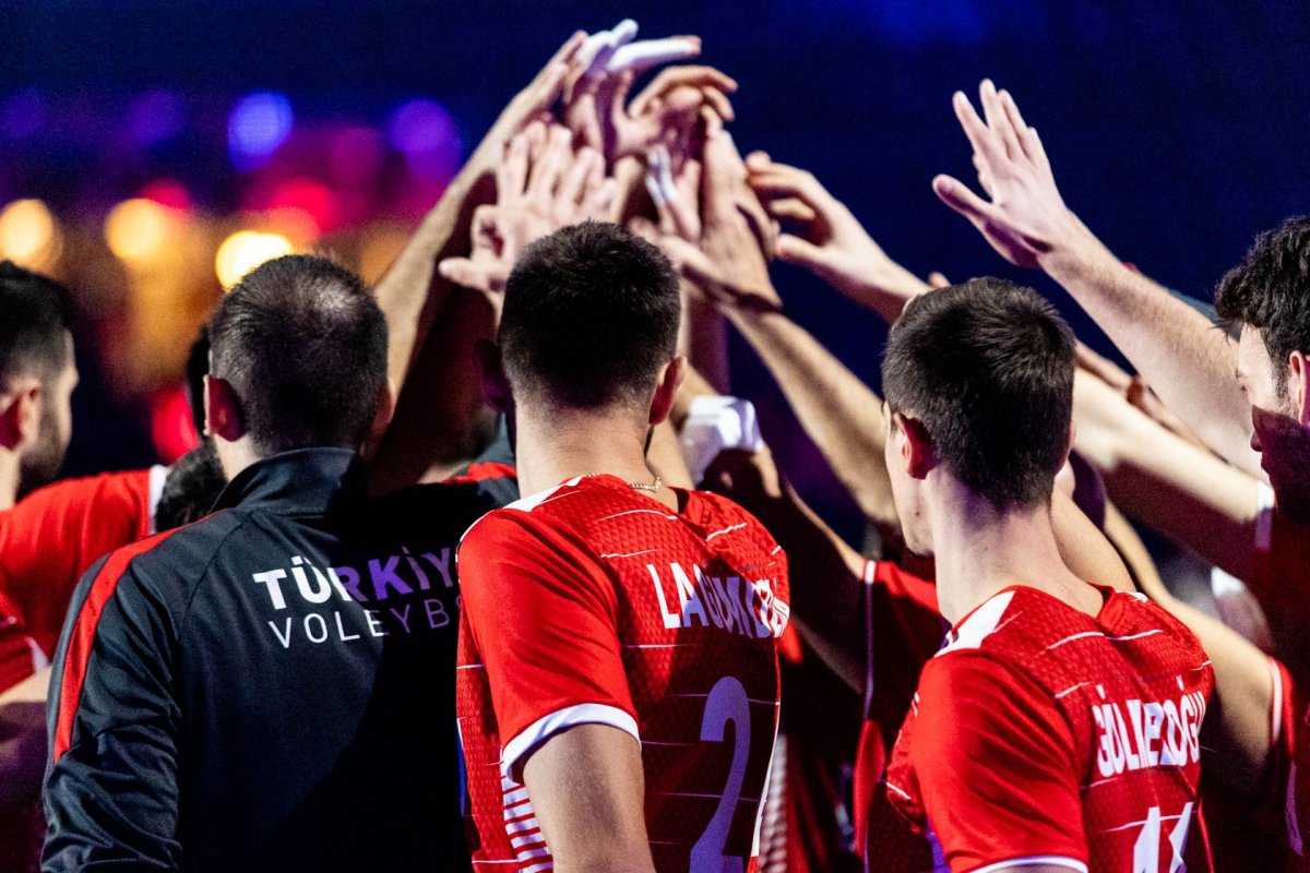 Filenin Efeleri Hollanda ya 1-3 yenildi #2