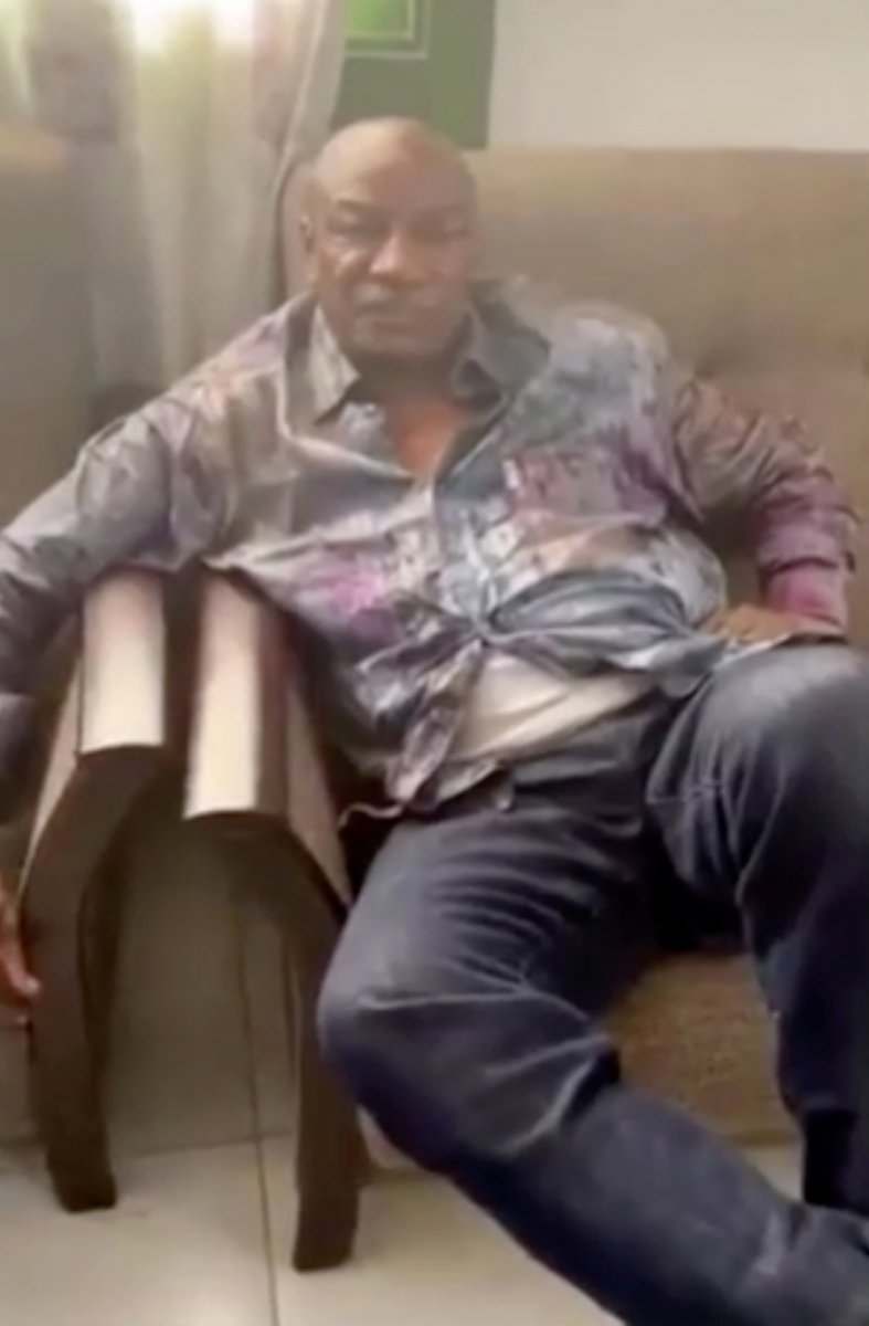 ABD den, Gine deki askeri darbeye kınama #5