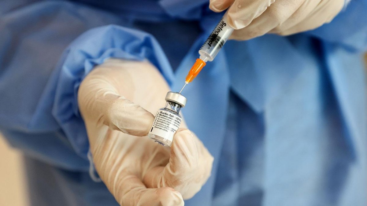 Uzmanlardan araştırma: Koronavirüs aşısı sperm sayısını artırıyor #2