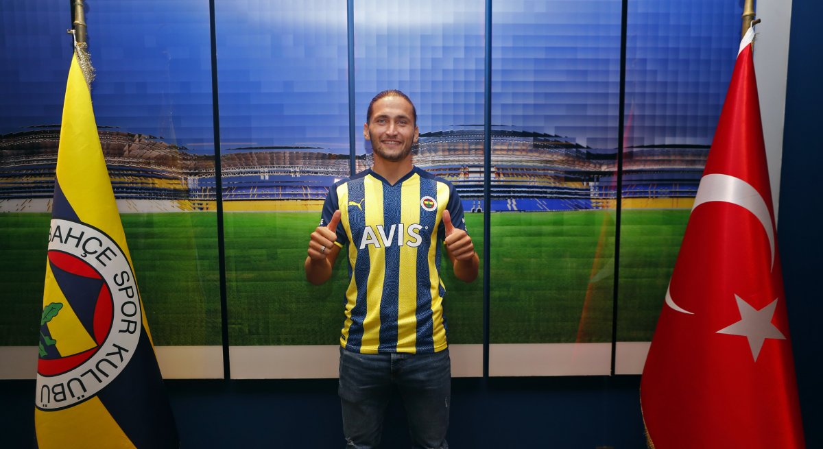 Miguel Crespo, Fenerbahçe de #1