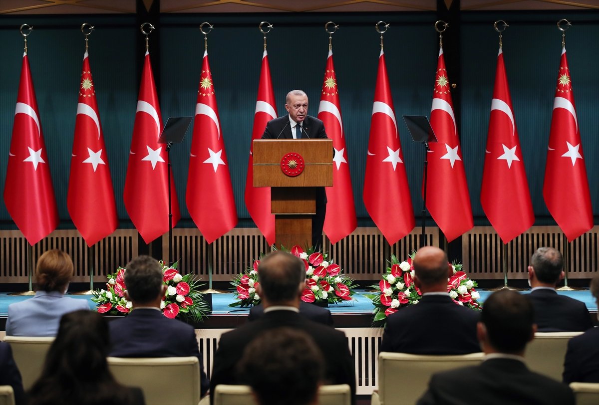 Cumhurbaşkanı Erdoğan: Döviz rezervlerimiz 118 milyar doları aştı #1