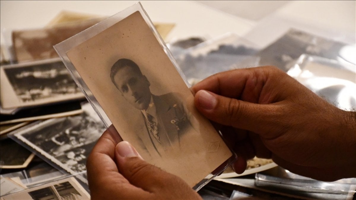 Sivas ta öğretim görevlisinin fotoğraf koleksiyonu, kentin 150 yılına ışık tutuyor #2