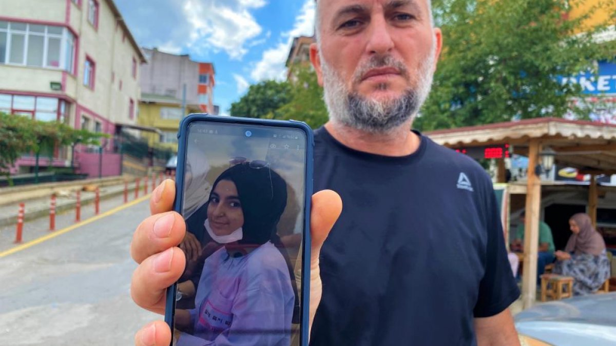 Kocaeli'de 16 yaşındaki Tuana 6 gündür kayıp 
