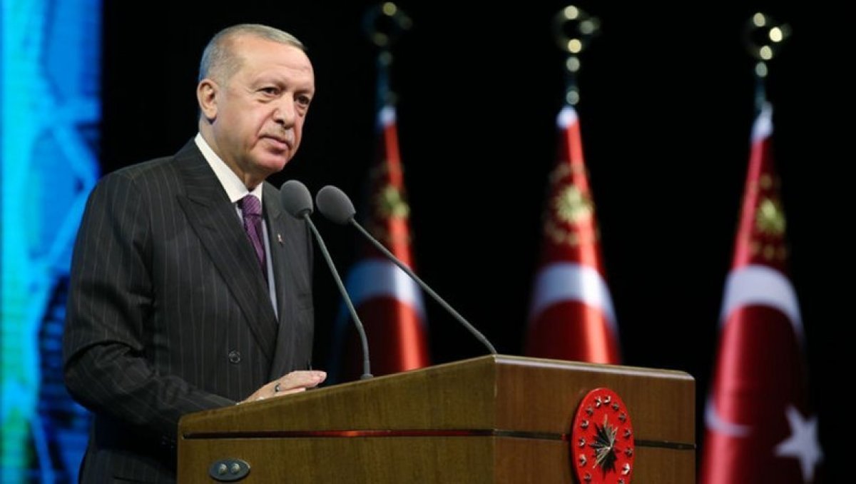 Cumhurbaşkanı Erdoğan ın Daha Adil Bir Dünya Mümkün kitabı satışa çıkıyor #2