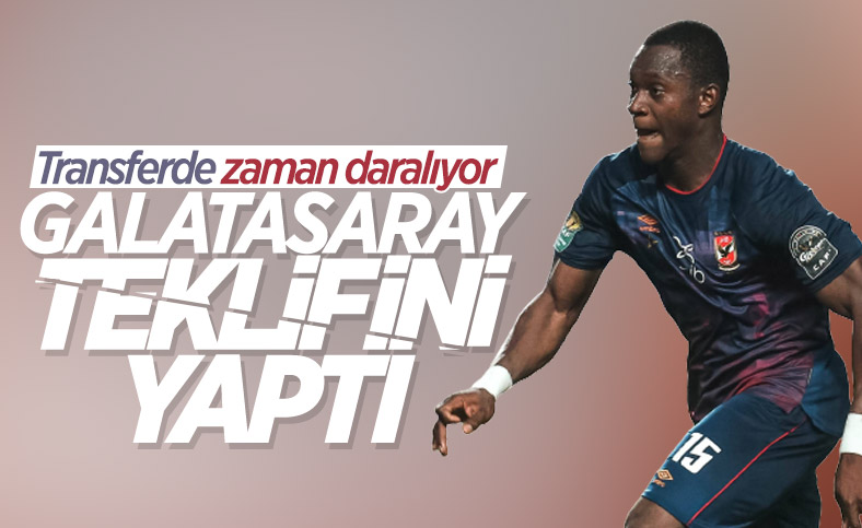 Galatasaray, Aliou Dieng için teklifini yaptı