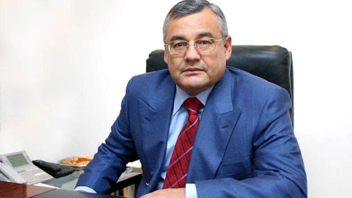 Kazak milyarder Alican İbrahimov, Bodrum da #4