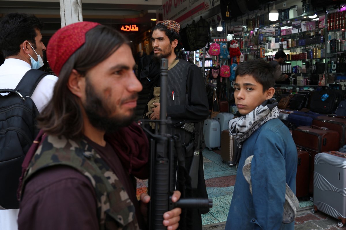 Taliban dan Angela Merkel e Afganistan daveti #3