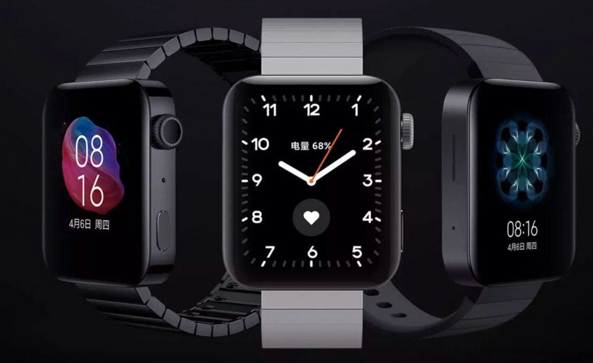 Xiaomi, akıllı saat satışlarında Apple ı geçti #1