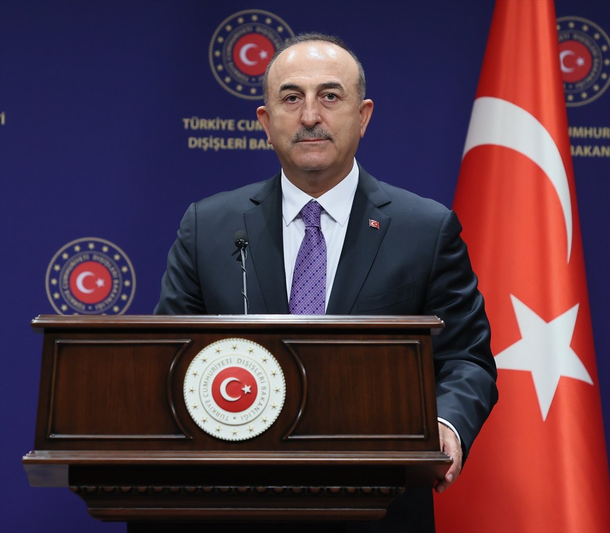 Mevlüt Çavuşoğlu: Türkiye, Afrika nın istikrarını önemsiyor #3