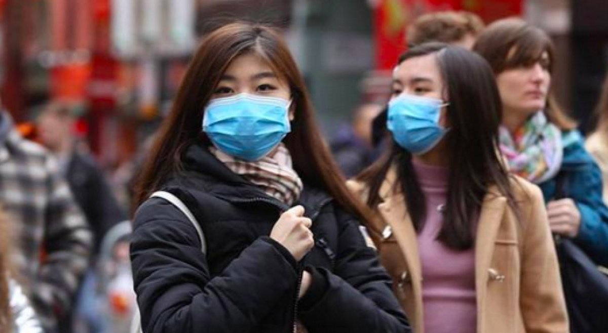 Japonya da koronavirüse karşı OHAL in süresi uzatıldı #3