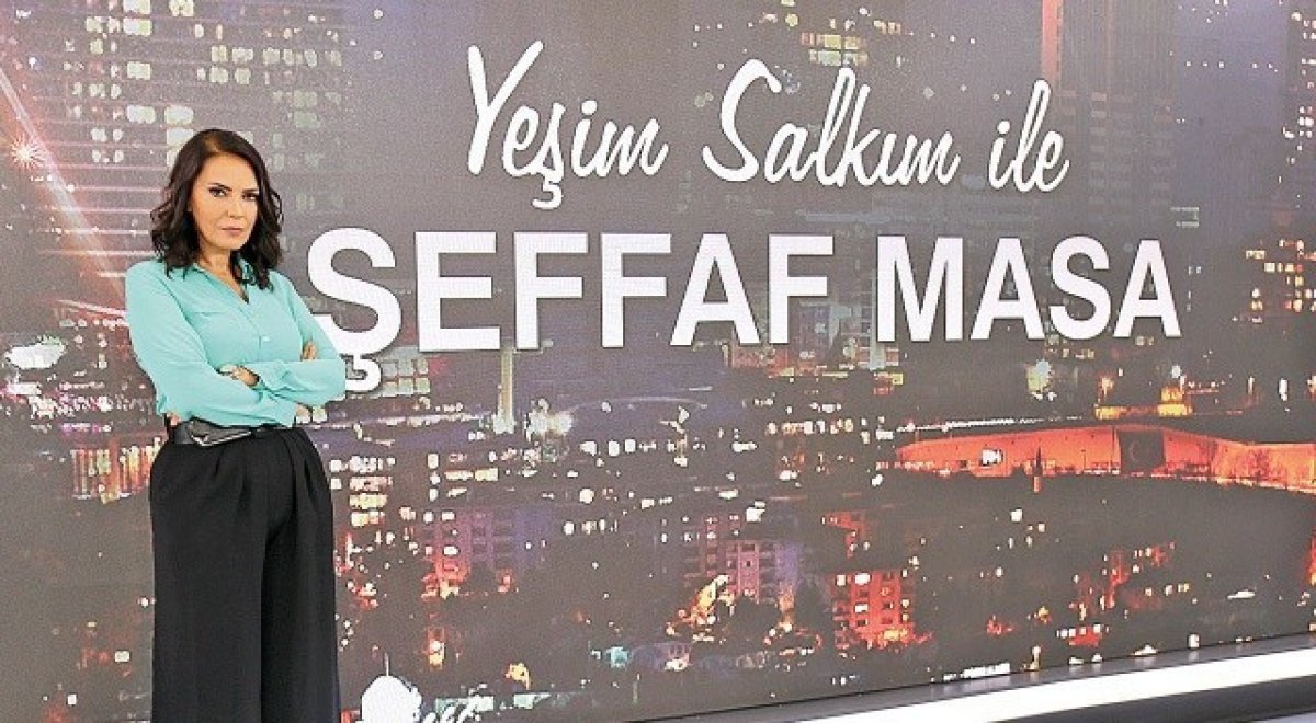 Yeşim Salkım yeni bir formatla televizyon ekranlarında  #2