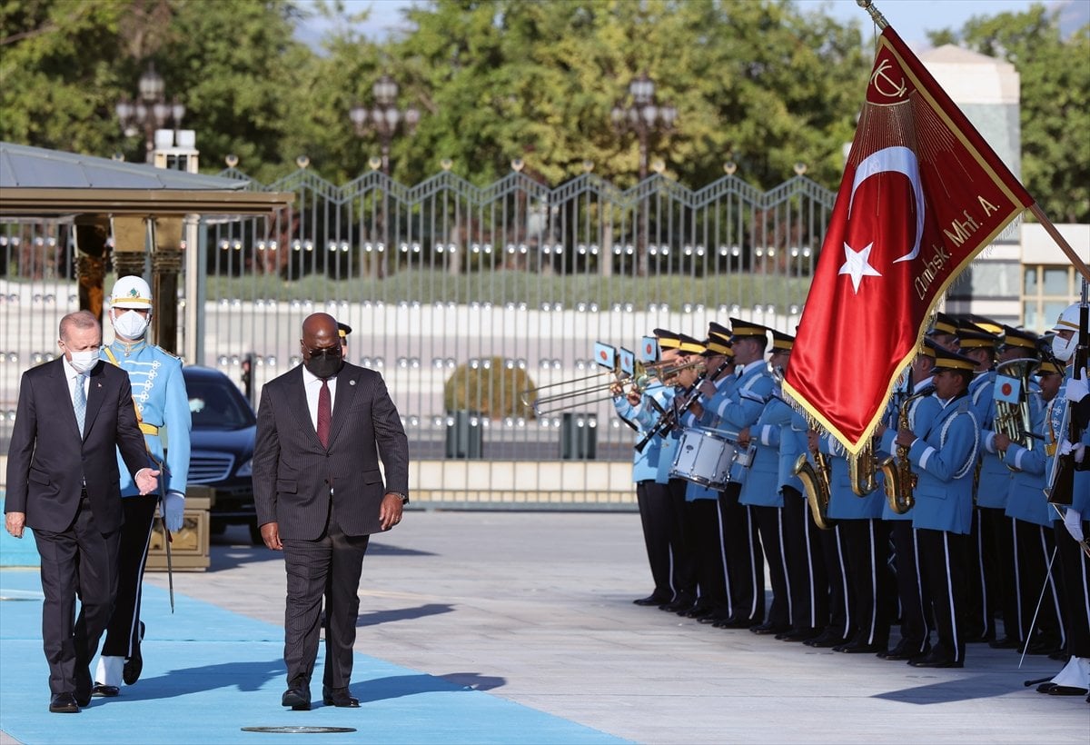Türkiye nin Afrika ile dikkat çeken ilişkileri #1