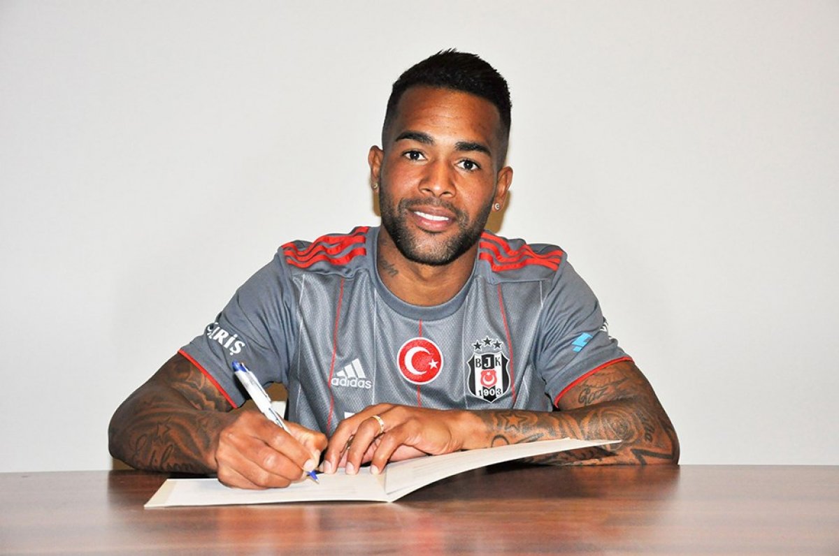 Beşiktaş transfer dosyası 2021/22: Kimler gitti, kimler geldi? #3