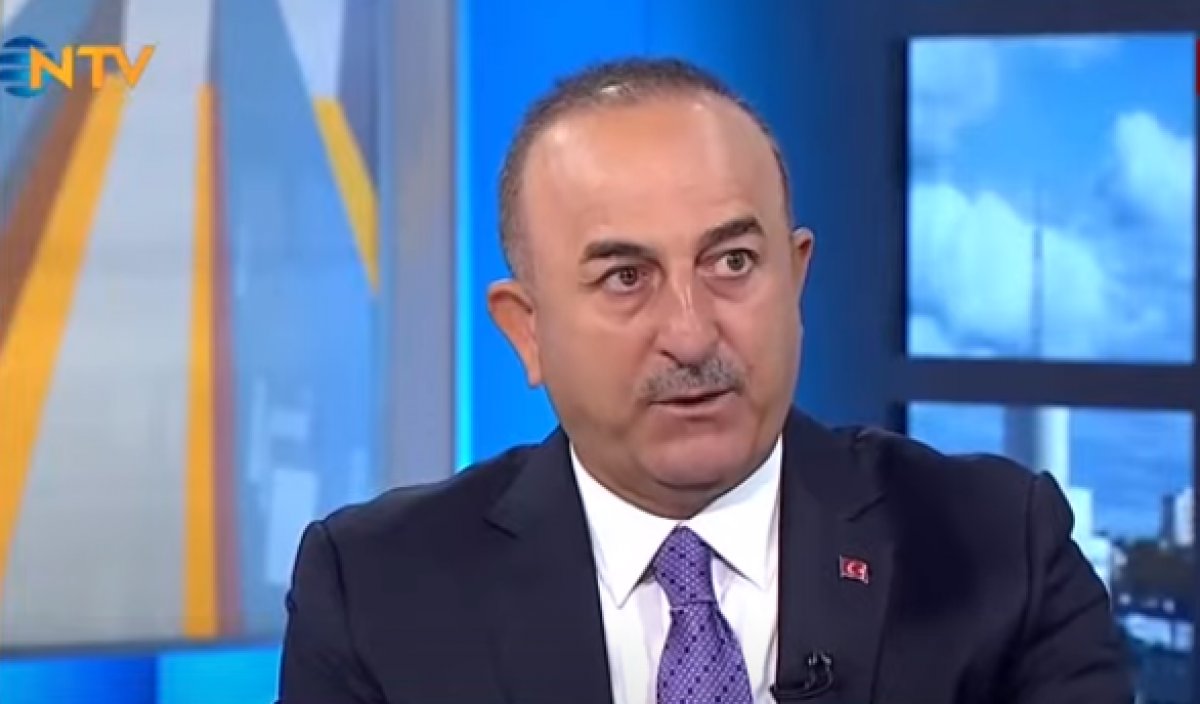 Mevlüt Çavuşoğlu: İlave göç yükünü kaldıramayız #1