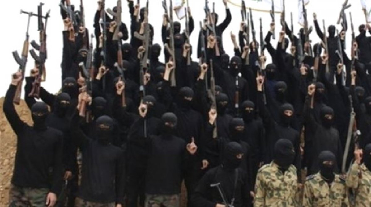 Lafarge ın DEAŞ ile ilişkisini Fransa istihbaratına bildirdiği belgeler #1