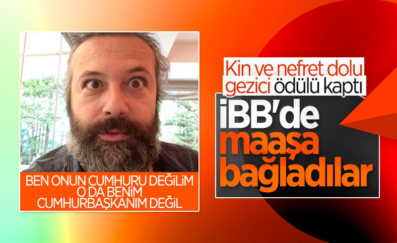Levent Üzümcü İstanbul Şehir Tiyatroları'na geri döndü