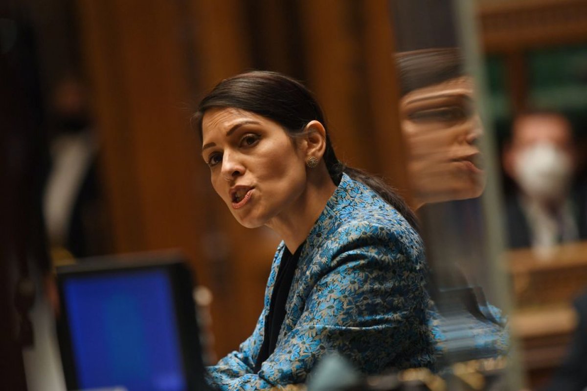 Göçmenleri durdurmazsan para vermeyiz #2