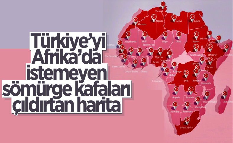 Türkiye'nin Afrika ile dikkat çeken ilişkileri