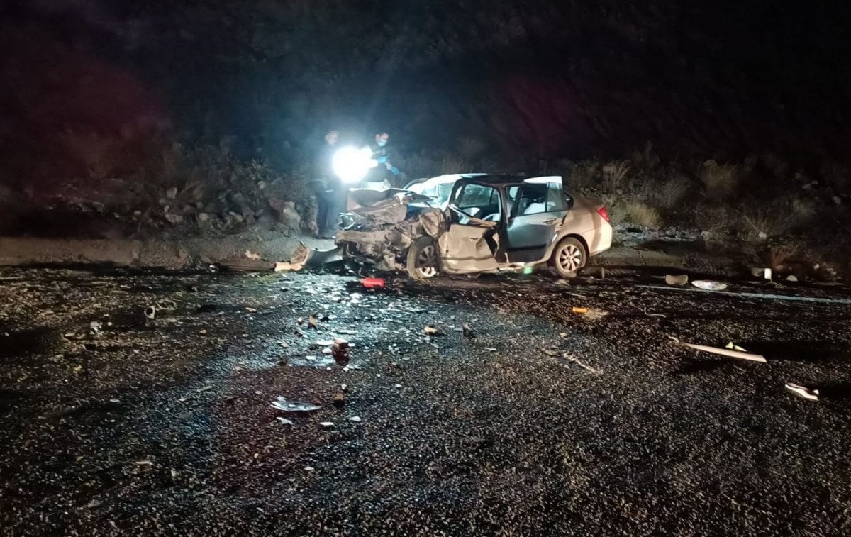 Sivas ta kaza: 2 ölü 3 yaralı #2