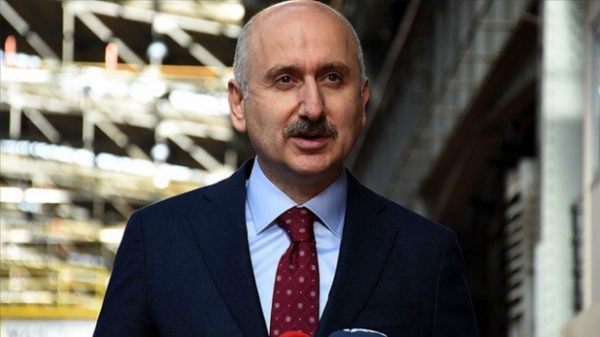 Adil Karaismailoğlu ndan metro simgesi açıklaması #2