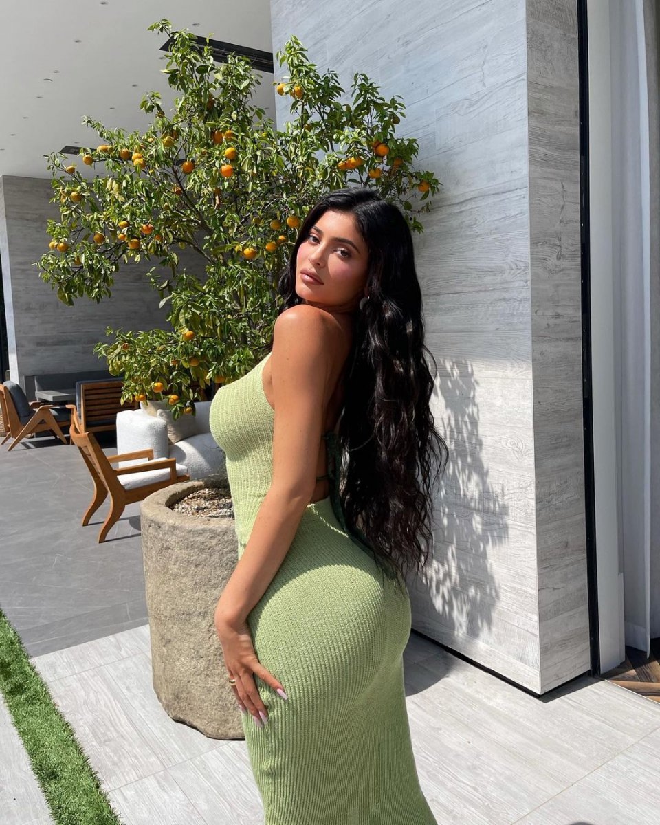 Kylie Jenner, ikinci kez hamile #4