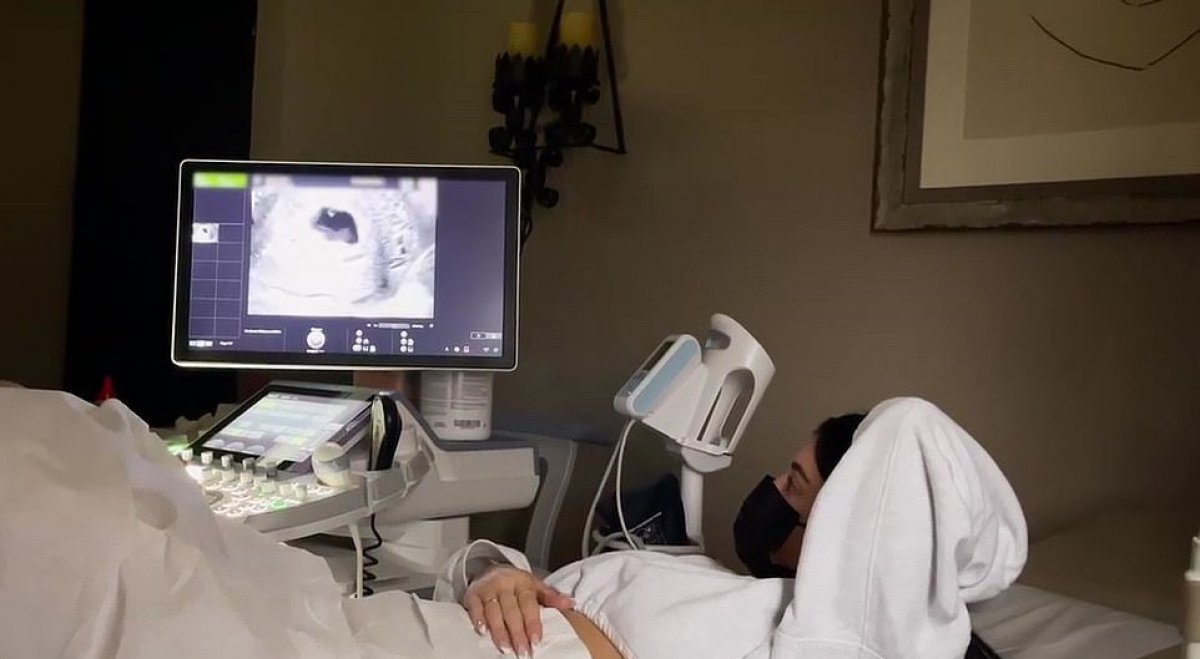 Kylie Jenner, ikinci kez hamile #6