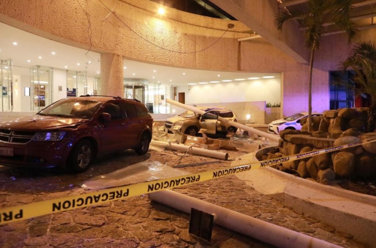  Mavi ışıklar görüldü #6