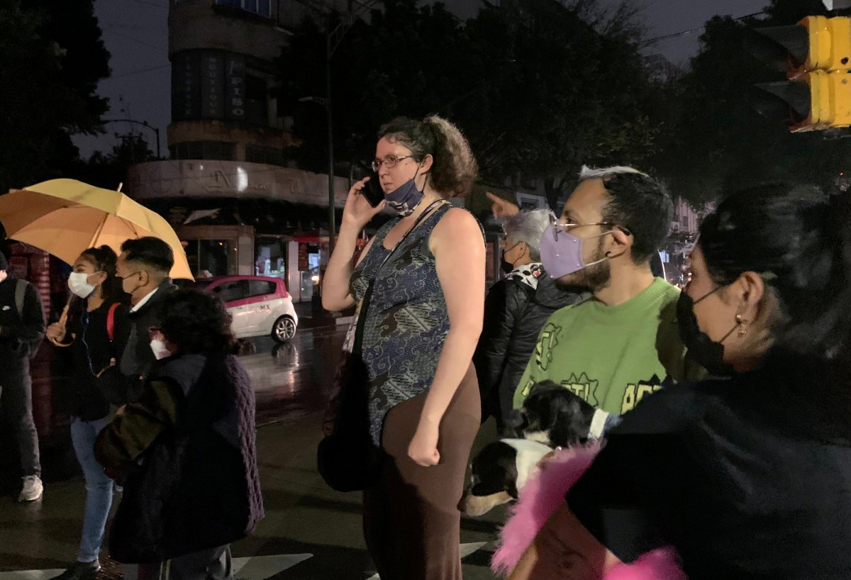 Meksika da 7.4 büyüklüğünde deprem #3