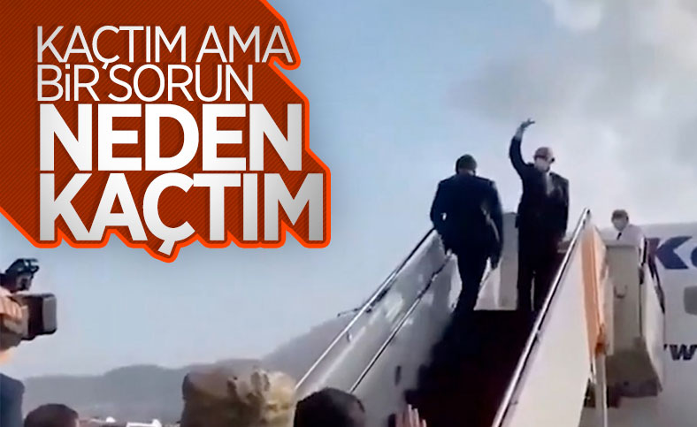 Eşref Gani: Afgan halkından özür diliyorum