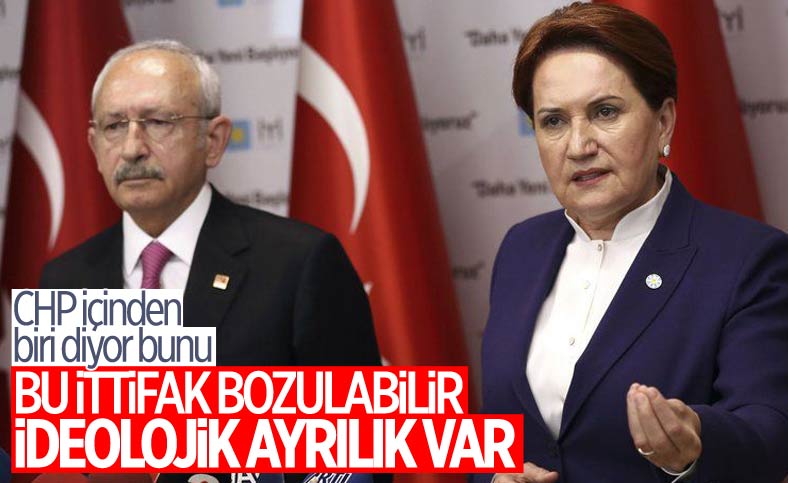 CHP'li Aytuğ Atıcı: Millet İttifakı bozulabilir