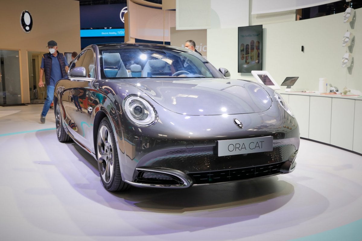 Çinli elektrikli otomobiller Avrupa'ya geliyor