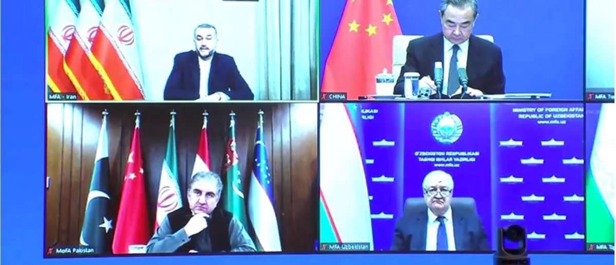 Çin Afganistan’a, koronavirüs aşısı ve insani yardım gönderecek #2