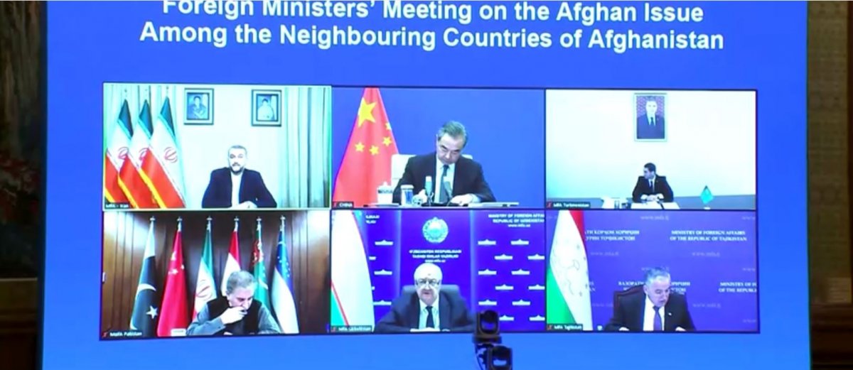 Çin Afganistan’a, koronavirüs aşısı ve insani yardım gönderecek #1