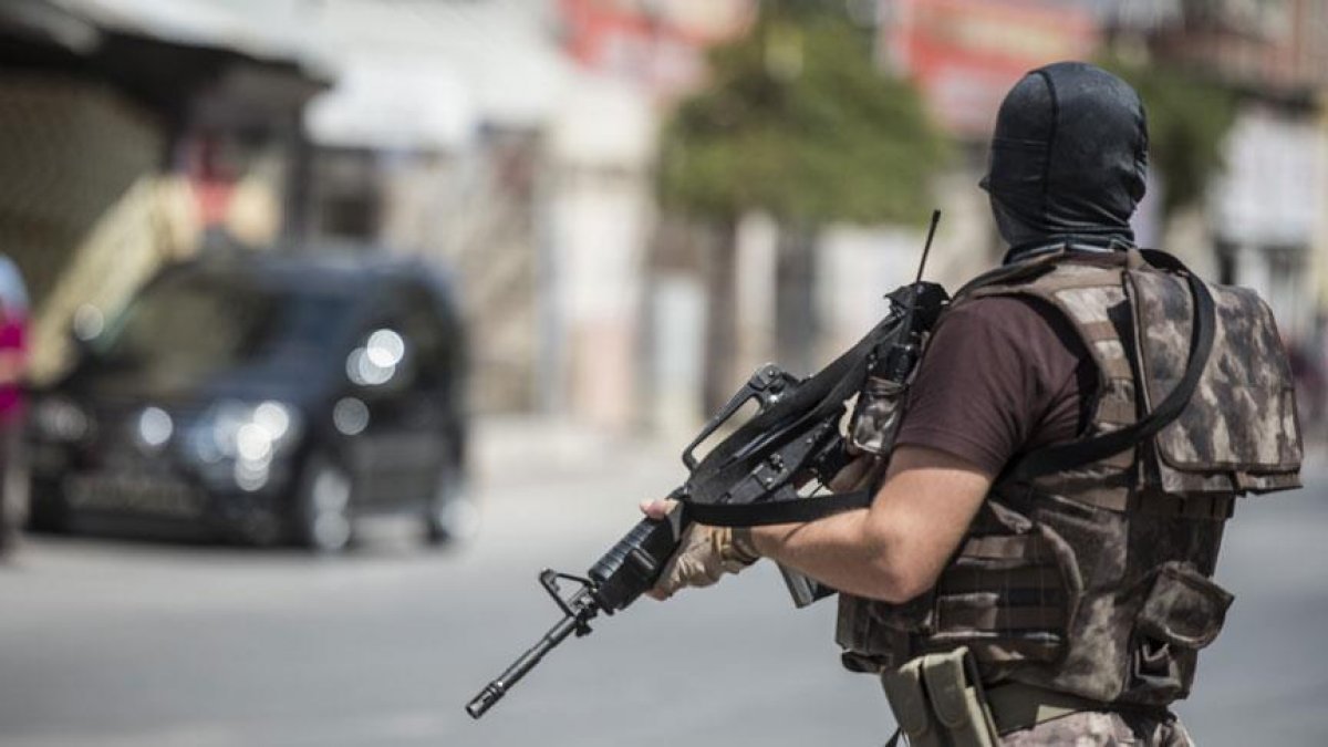 Ankara'da DEAŞ'a yönelik operasyon: 13 şüpheli yakalandı