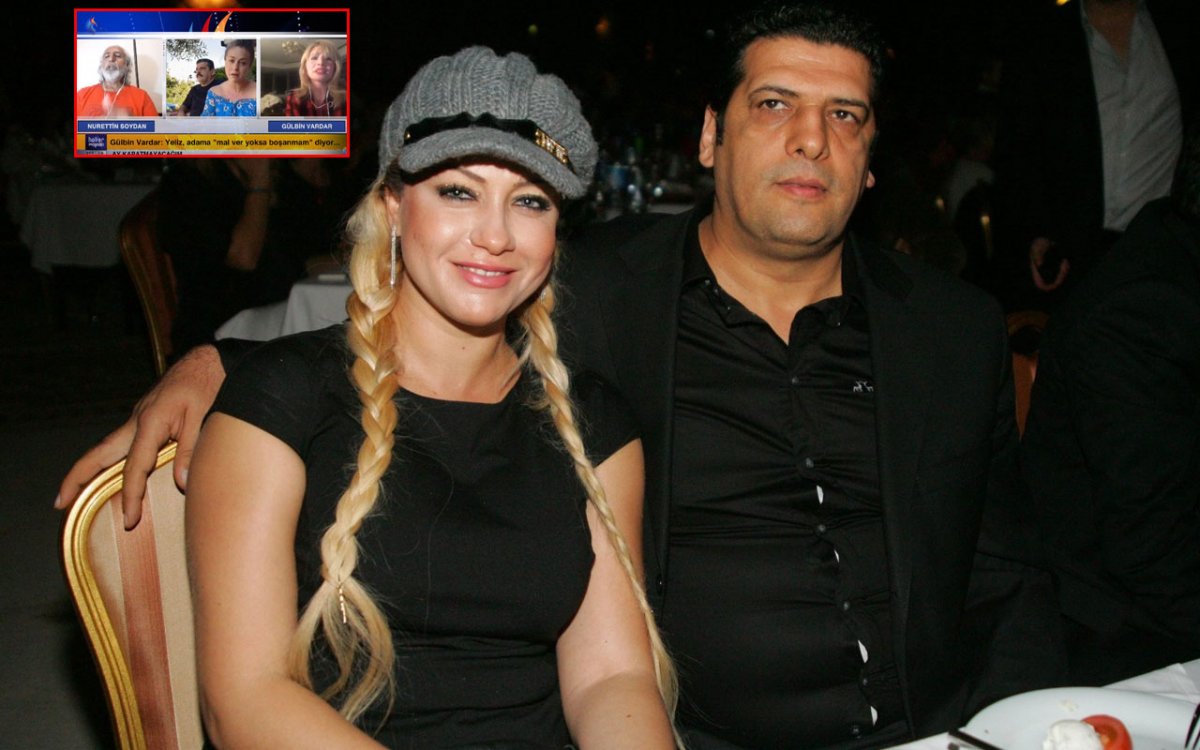 Yeliz Yeşilmen ve Ali Uğur Akbaş boşandı iddiası #1