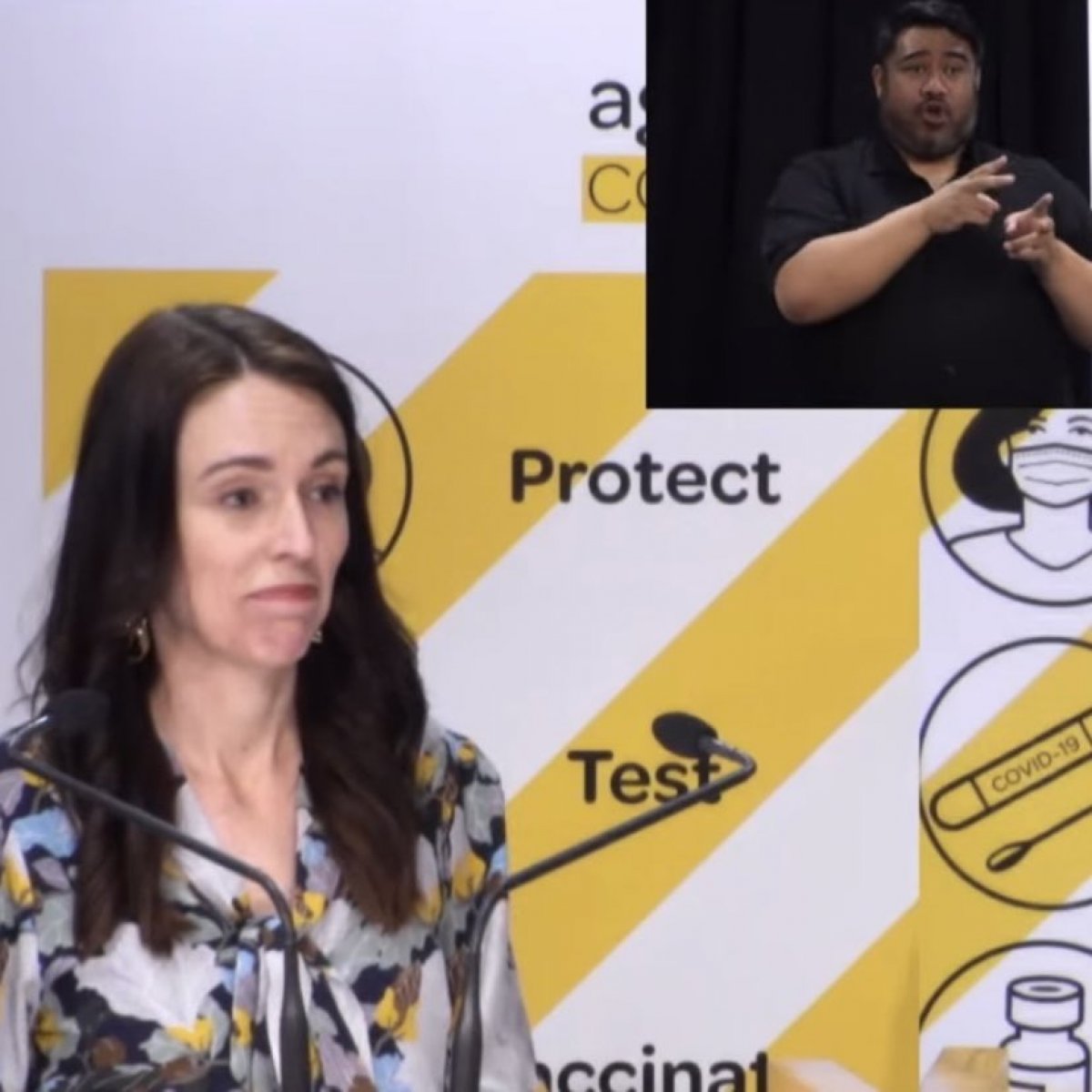 Jacinda Ardern den koronavirüs hastalarıyla cinsel ilişki uyarısı #1