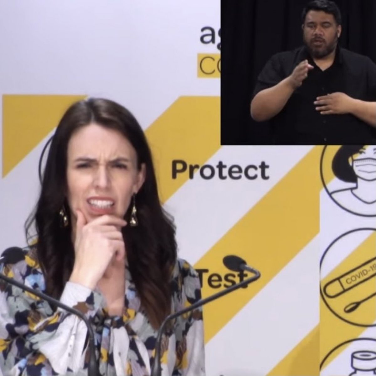 Jacinda Ardern den koronavirüs hastalarıyla cinsel ilişki uyarısı #2