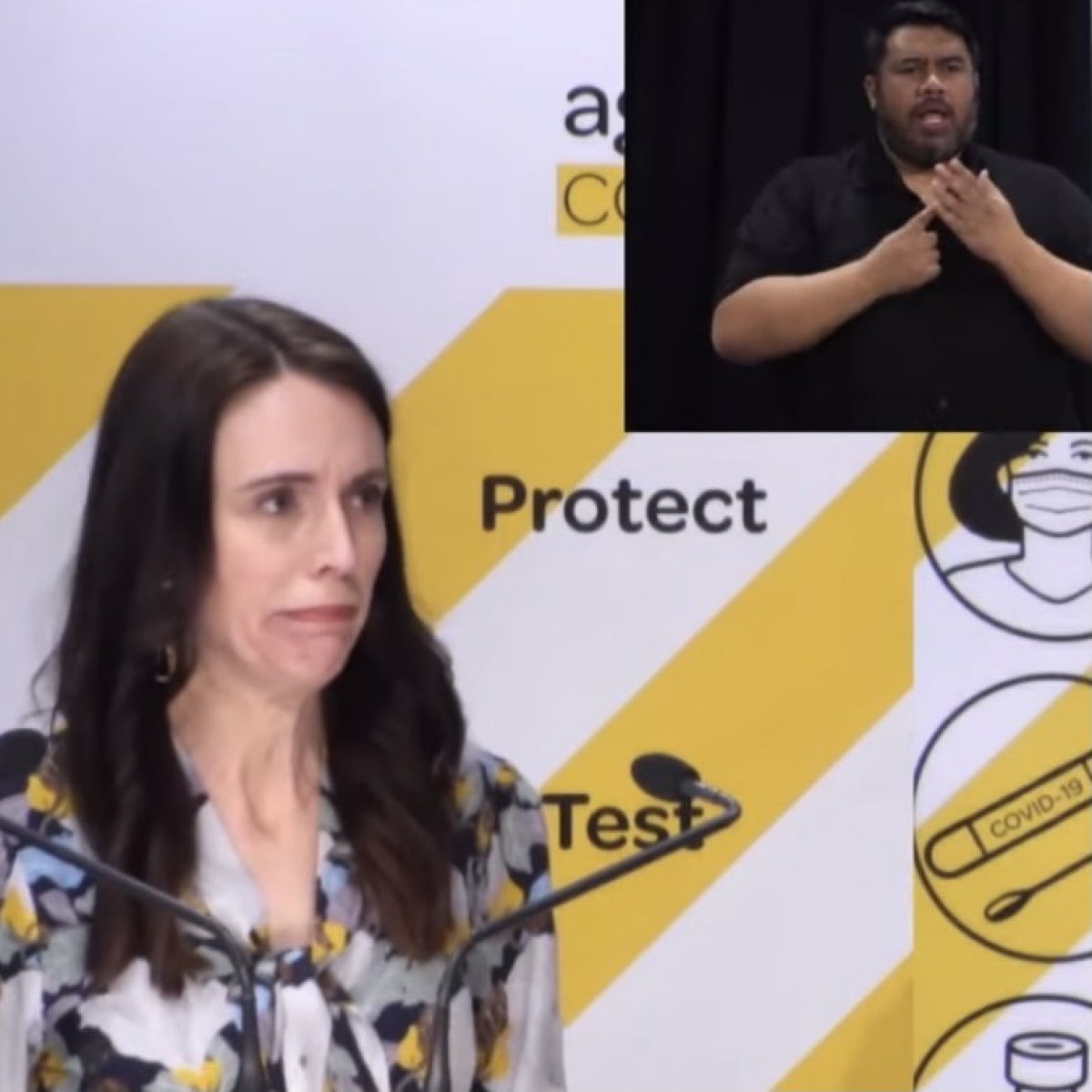 Jacinda Ardern den koronavirüs hastalarıyla cinsel ilişki uyarısı #3