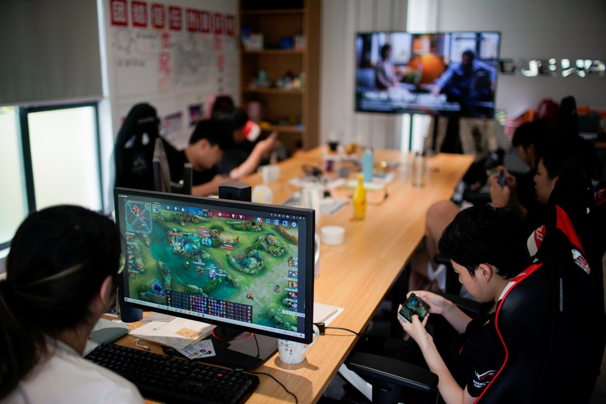 Çin, bilgisayar ve konsol oyunları yasağının ardından oyun firmalarıyla görüştü  #1