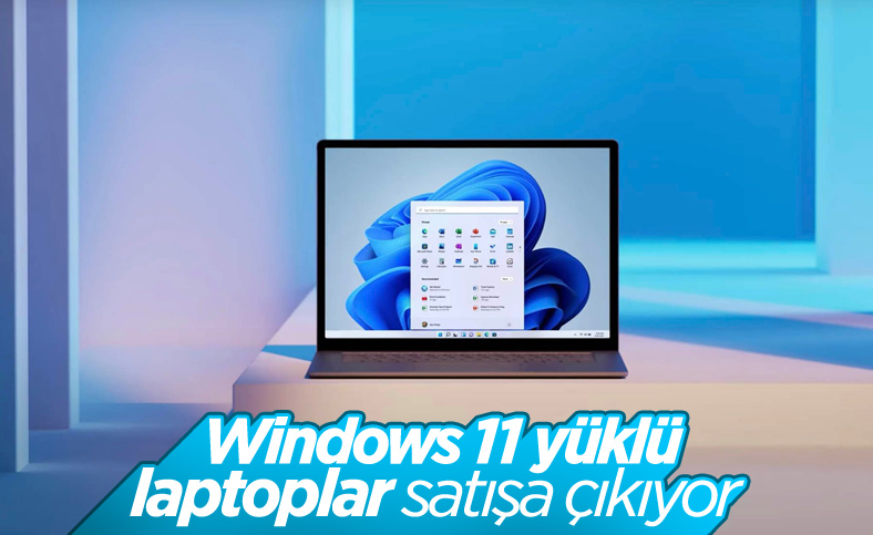 Windows 11 yüklü ilk laptoplar: Lenovo Yoga Slim 7