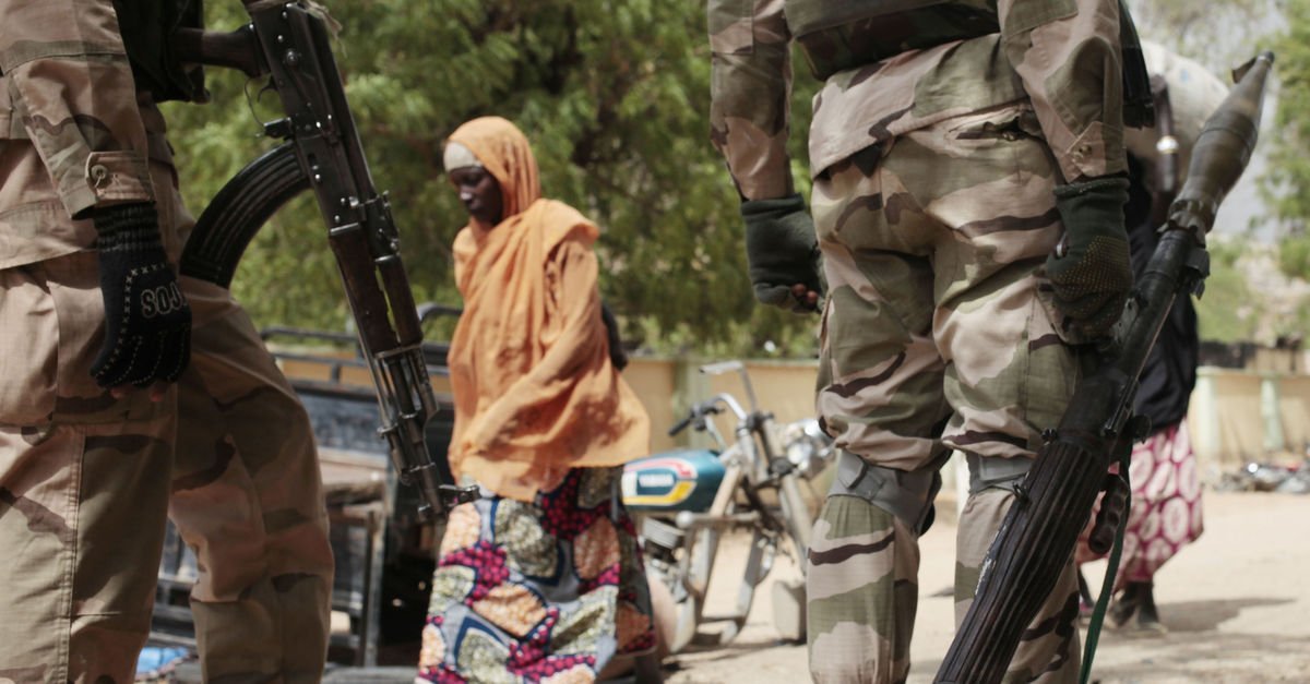 Nijer'de artan terör saldırıları 22 bin çocuğun eğitim almasını engelliyor