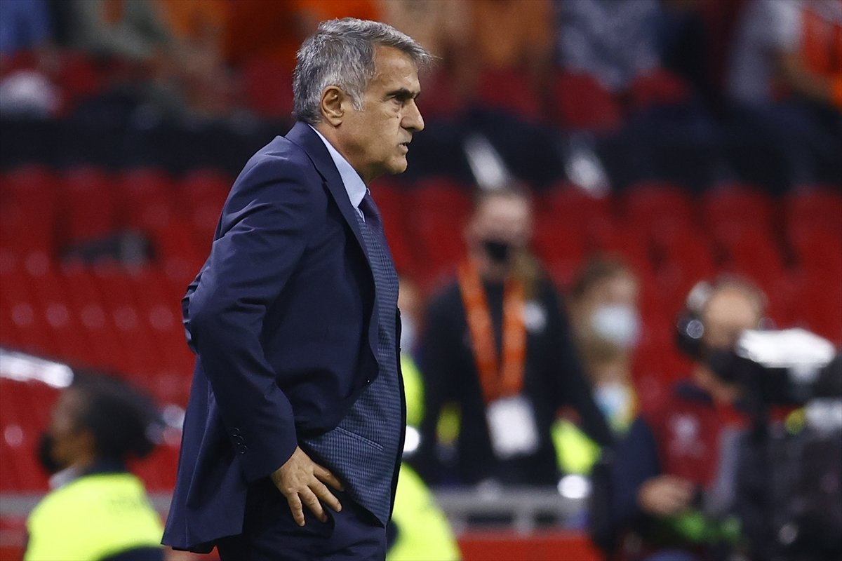 A Milli Takım da Şenol Güneş dönemi sona erdi #1