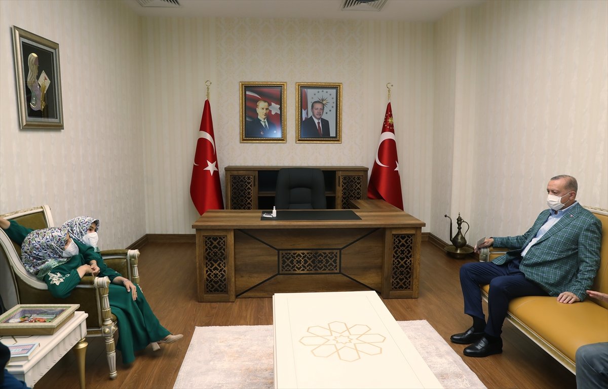 Cumhurbaşkanı Erdoğan, Kahramanmaraş’ta #2
