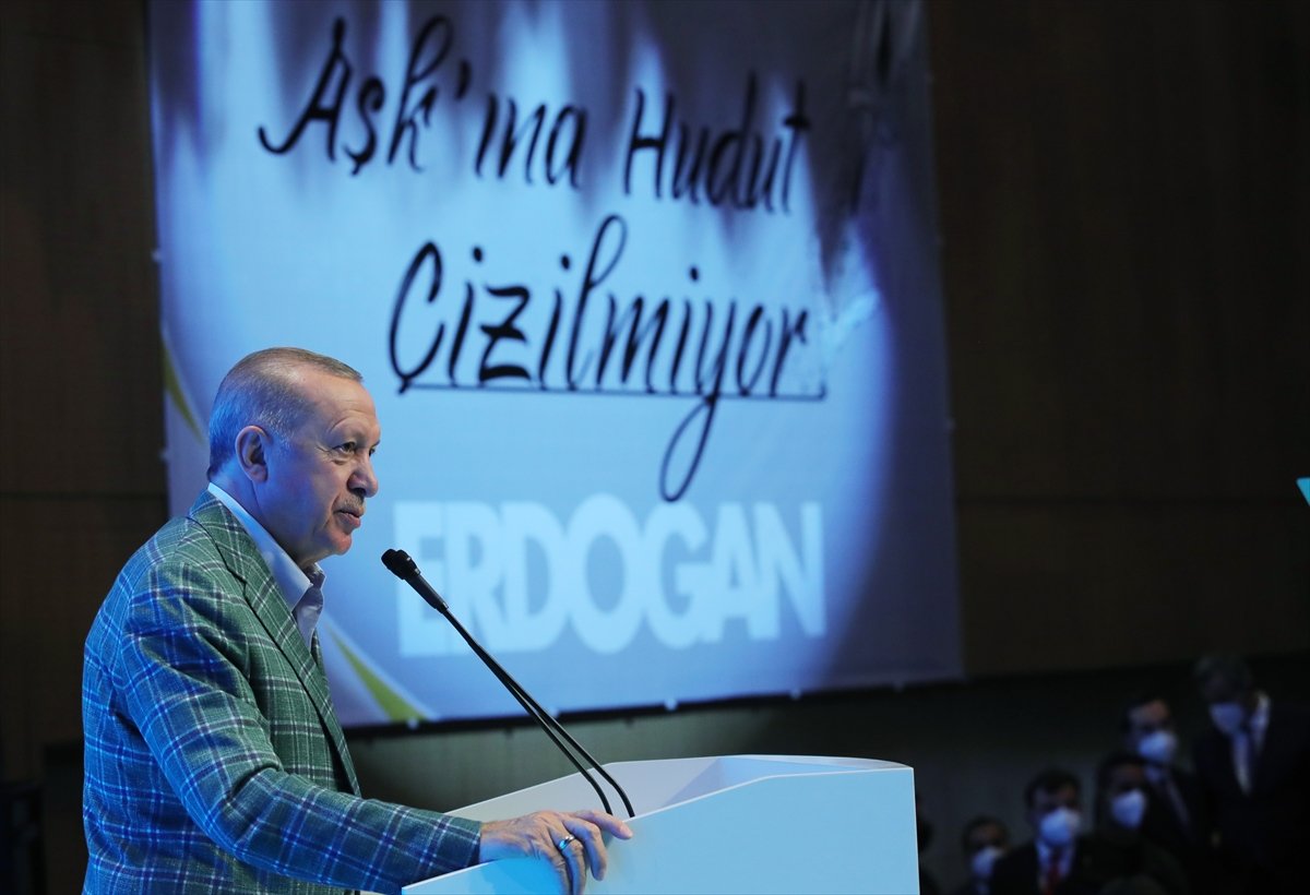 Cumhurbaşkanı Erdoğan: Afetzedelere devlet nerede diye sordurmadık #2