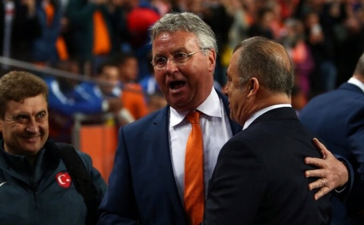 Guus Hiddink emekli oldu #2